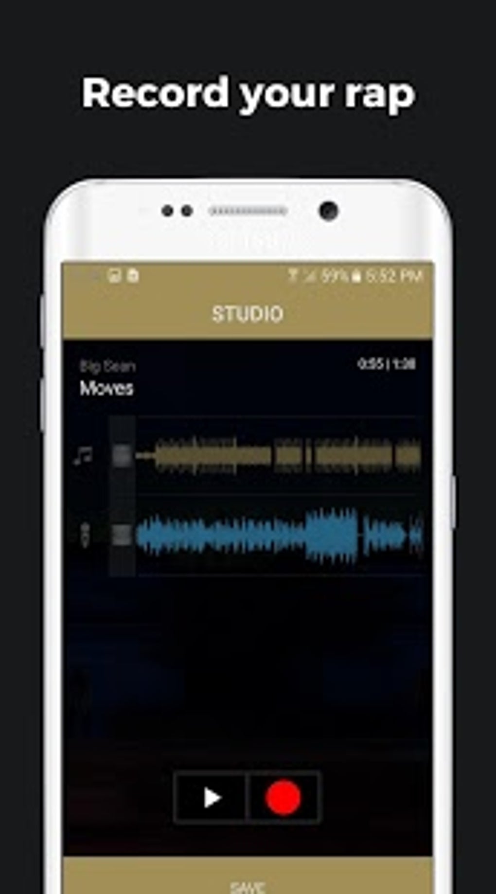 Rapchat Record Music Beats Auto Voice Tune Apk For Android Download